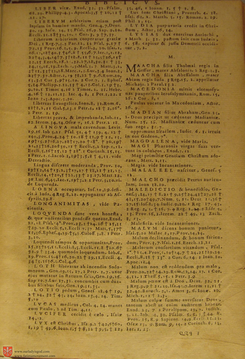 Catholic Latin Vulgate Bible page 0998