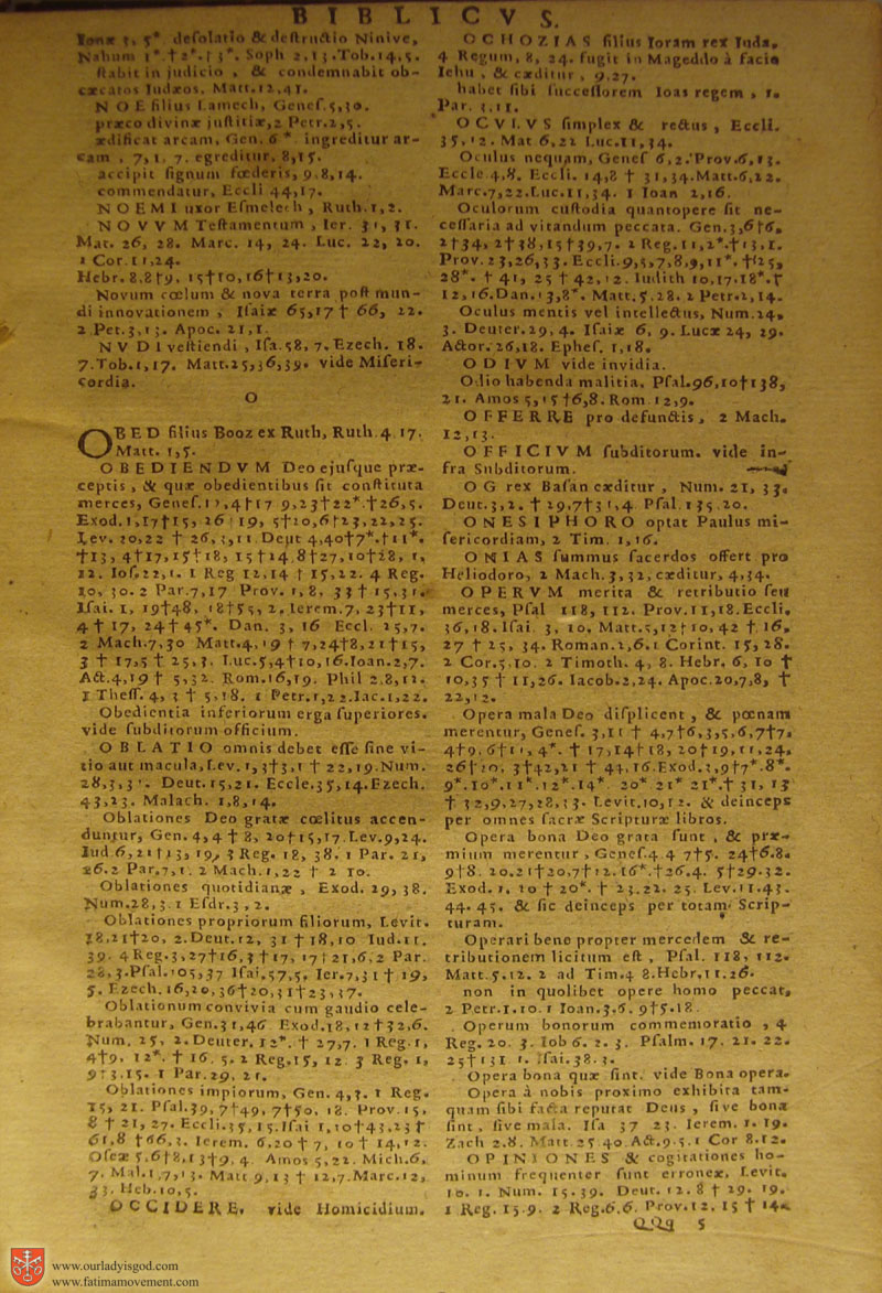 Catholic Latin Vulgate Bible page 1002