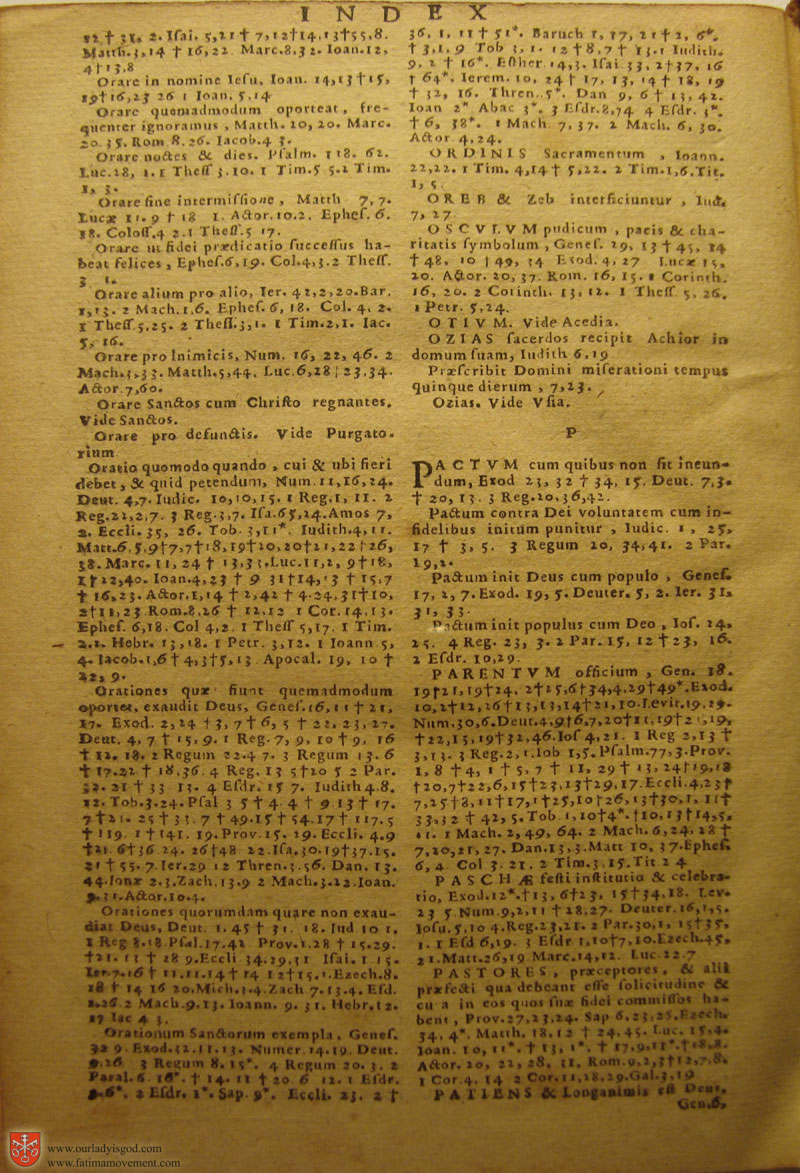 Catholic Latin Vulgate Bible page 1003