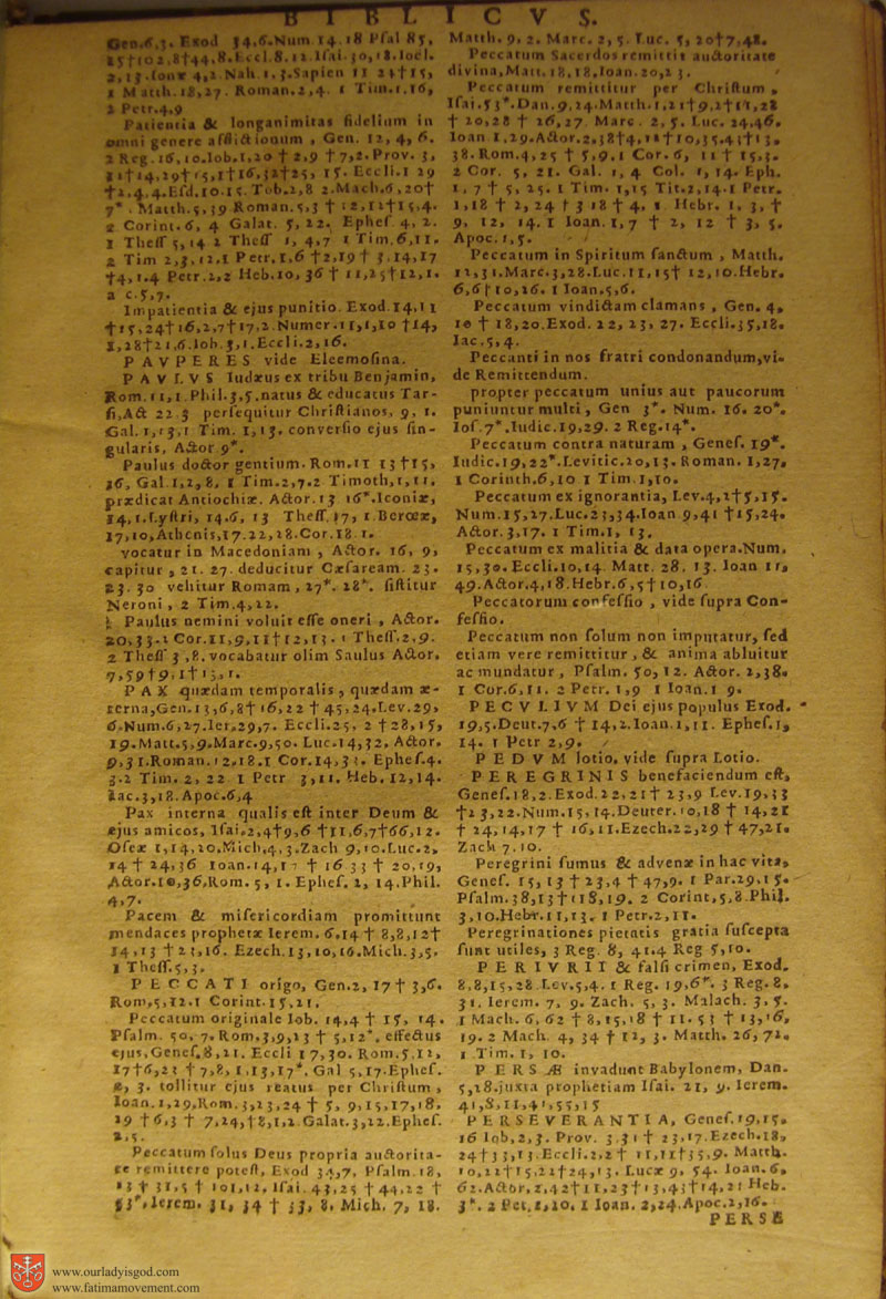 Catholic Latin Vulgate Bible page 1004