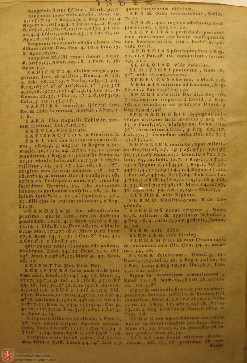 Catholic Latin Vulgate Bible page 1009
