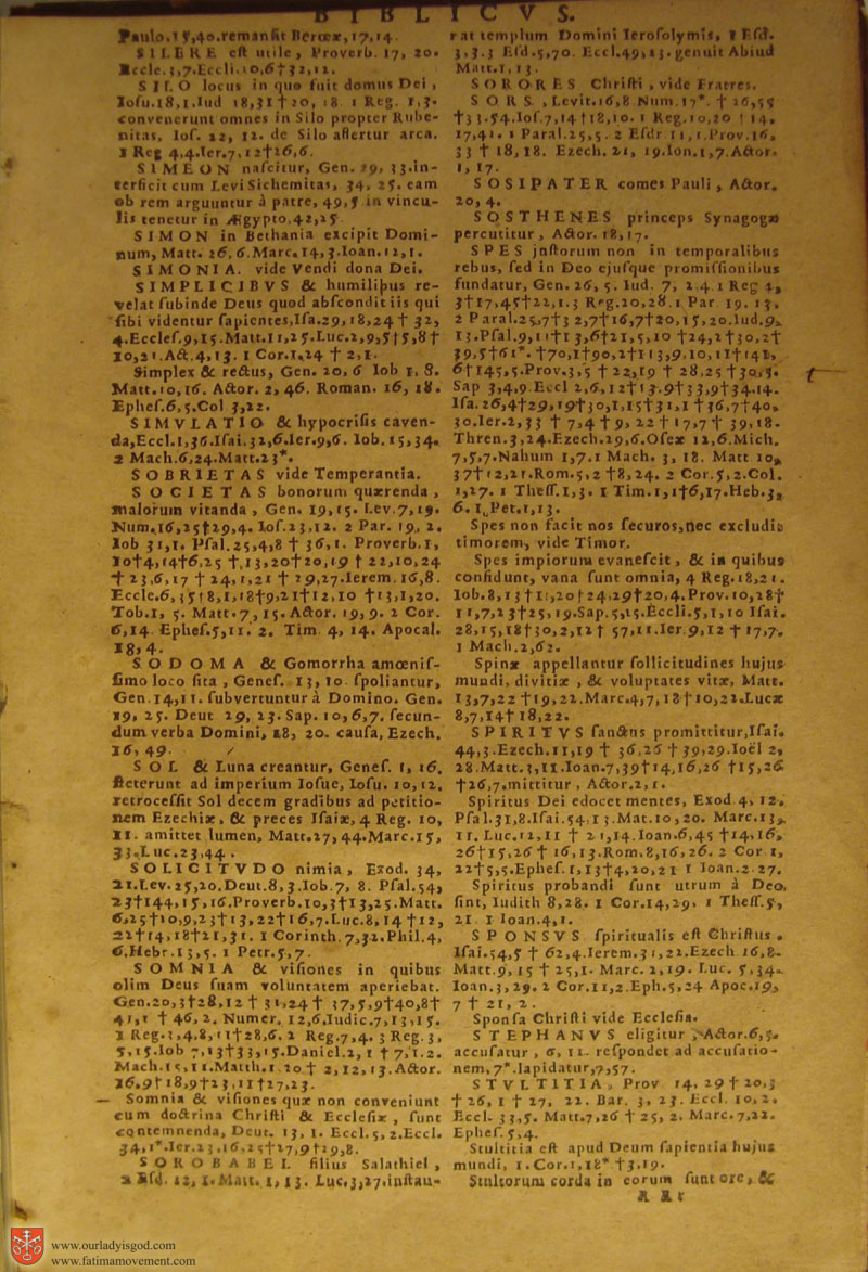 Catholic Latin Vulgate Bible page 1010
