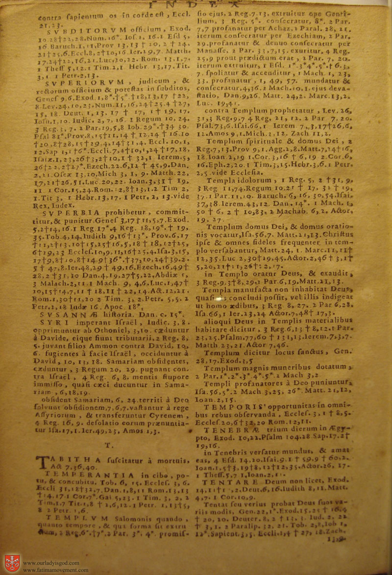 Catholic Latin Vulgate Bible page 1011