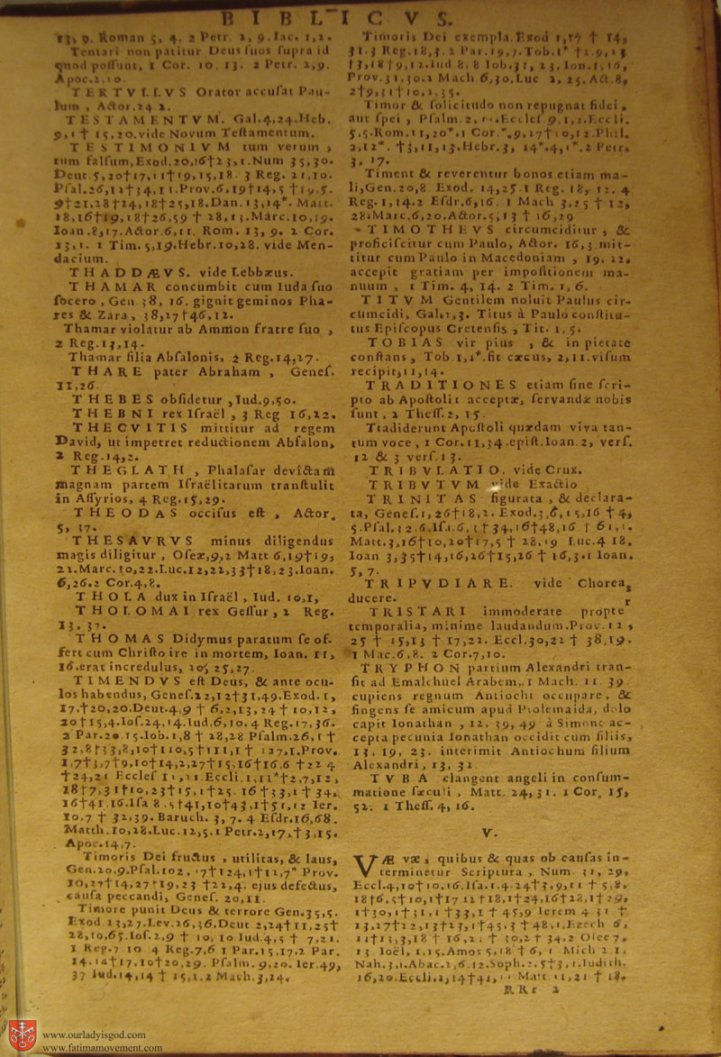 Catholic Latin Vulgate Bible page 1012
