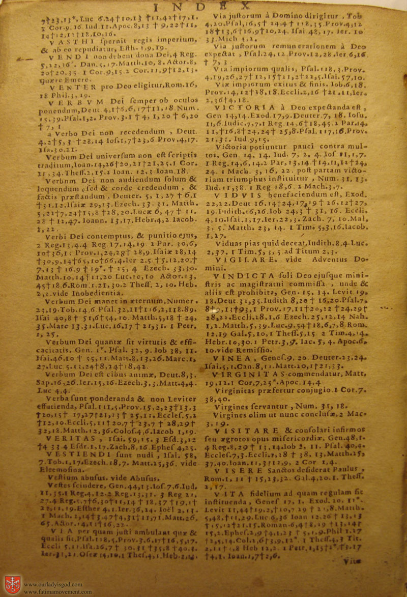 Catholic Latin Vulgate Bible page 1013