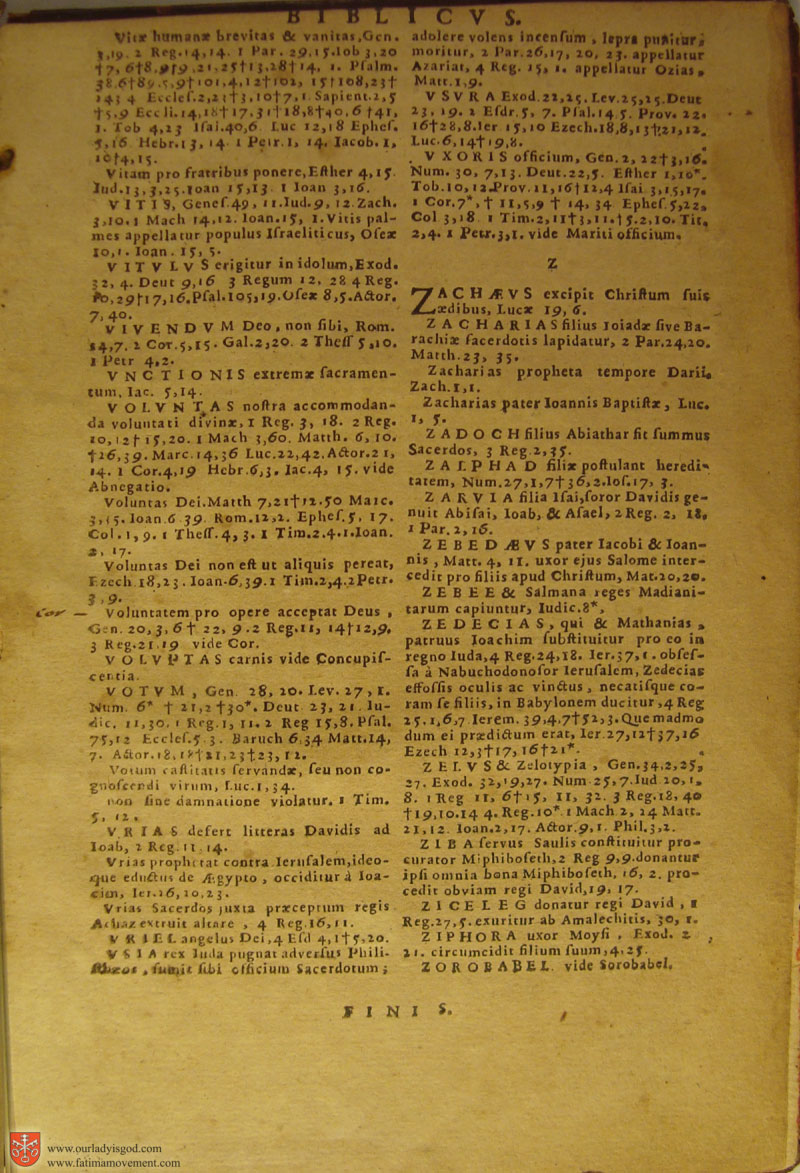Catholic Latin Vulgate Bible page 1014