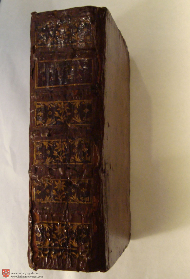 Catholic Latin Vulgate Bible page 1022