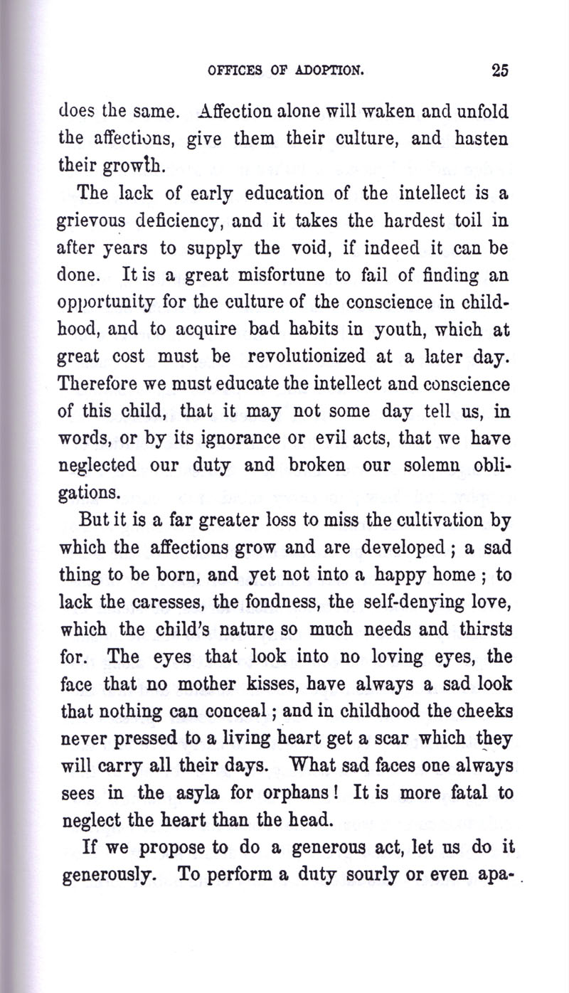 Masonic Baptism of Children by Albert Pike Part III page 25