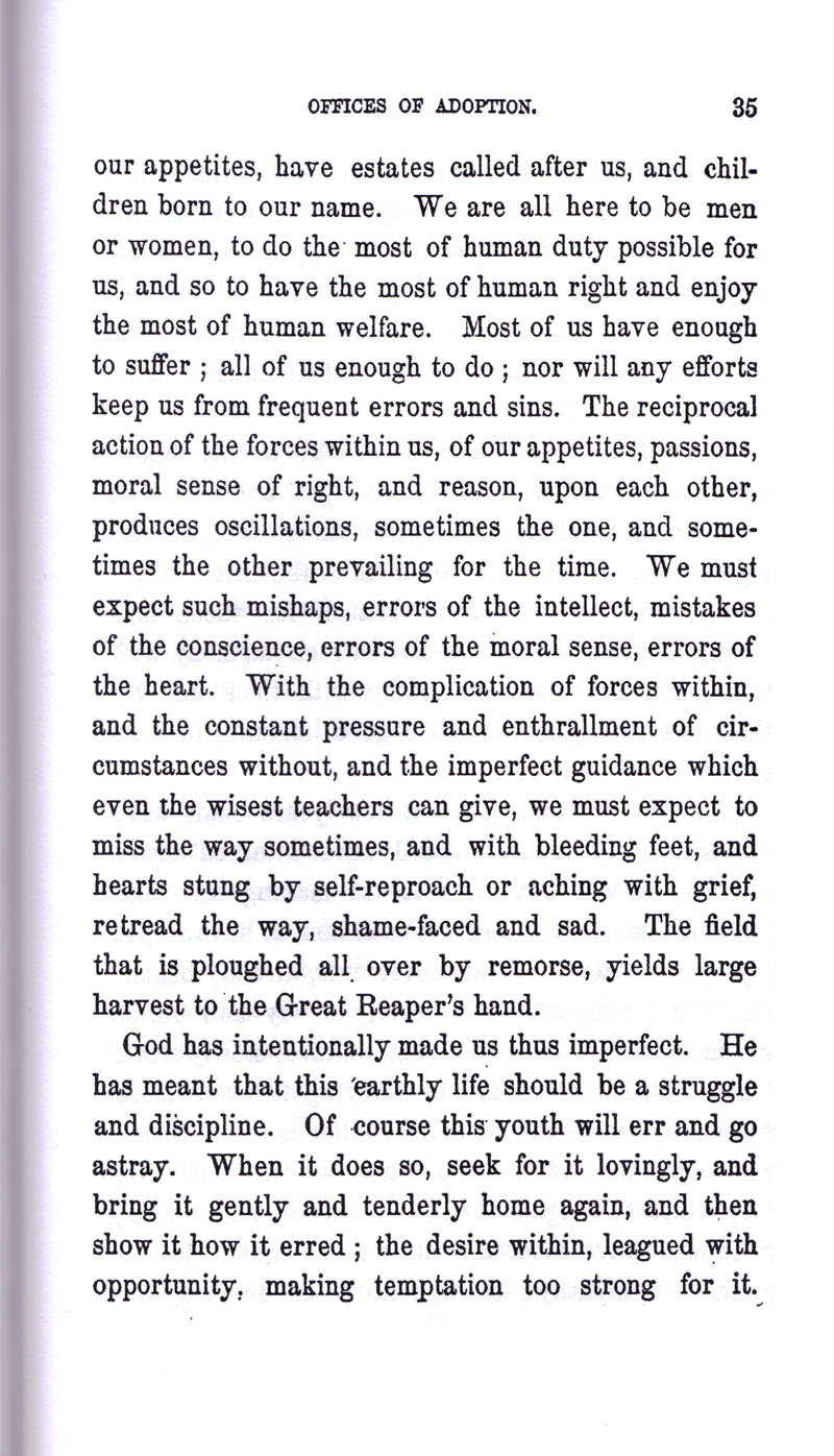 Masonic Baptism of Children by Albert Pike Part III page 35