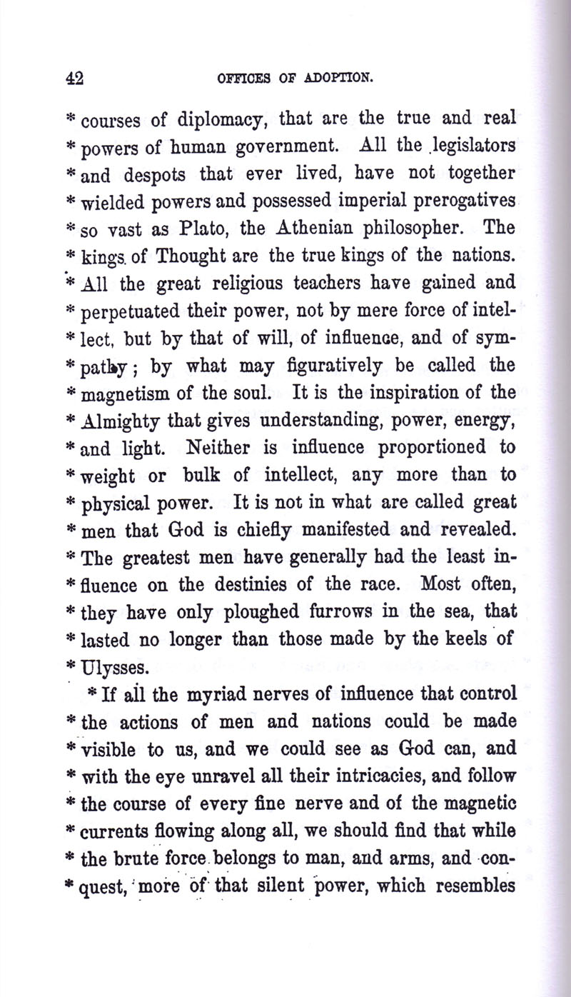 Masonic Baptism of Children by Albert Pike Part III page 42