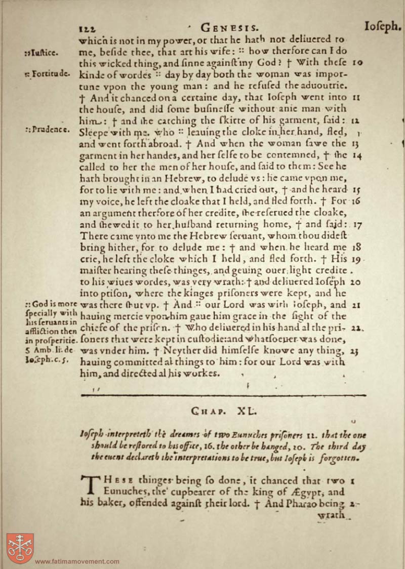 Original Douay Rheims Catholic Bible scan 0142