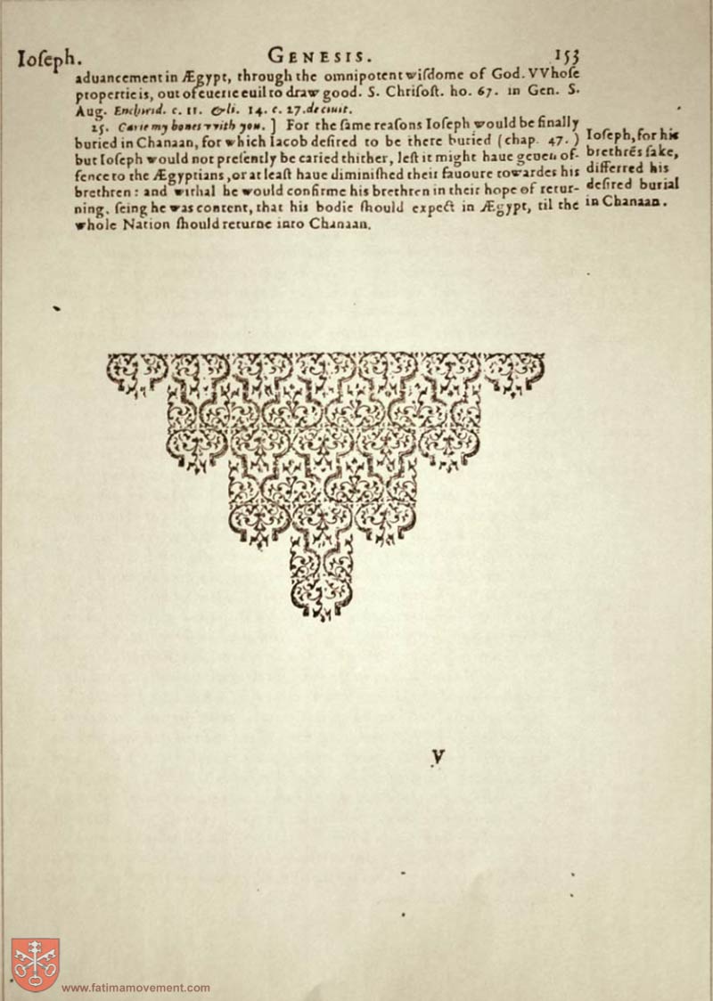 Original Douay Rheims Catholic Bible scan 0173