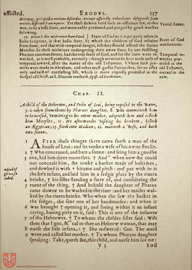 Original Douay Rheims Catholic Bible scan 0177