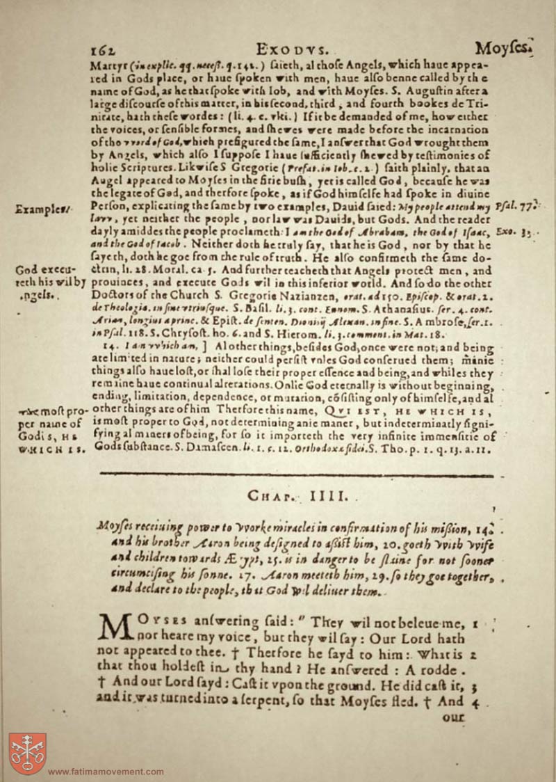 Original Douay Rheims Catholic Bible scan 0182