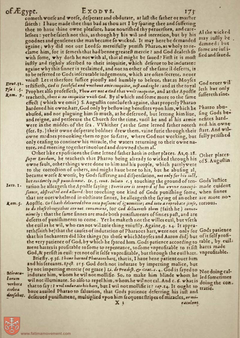 Original Douay Rheims Catholic Bible scan 0193