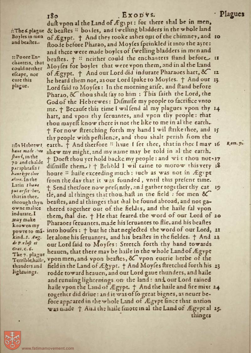 Original Douay-Rheims Catholic Bible scan 0200