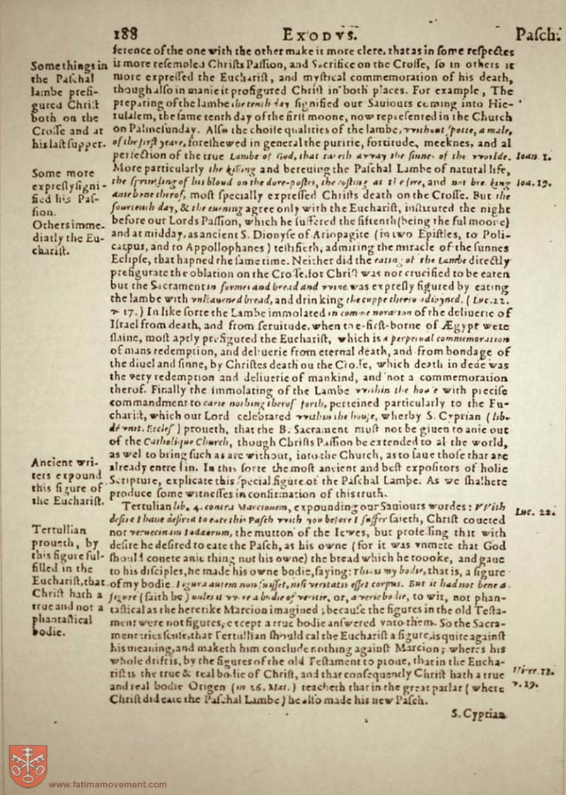 Original Douay Rheims Catholic Bible scan 0208