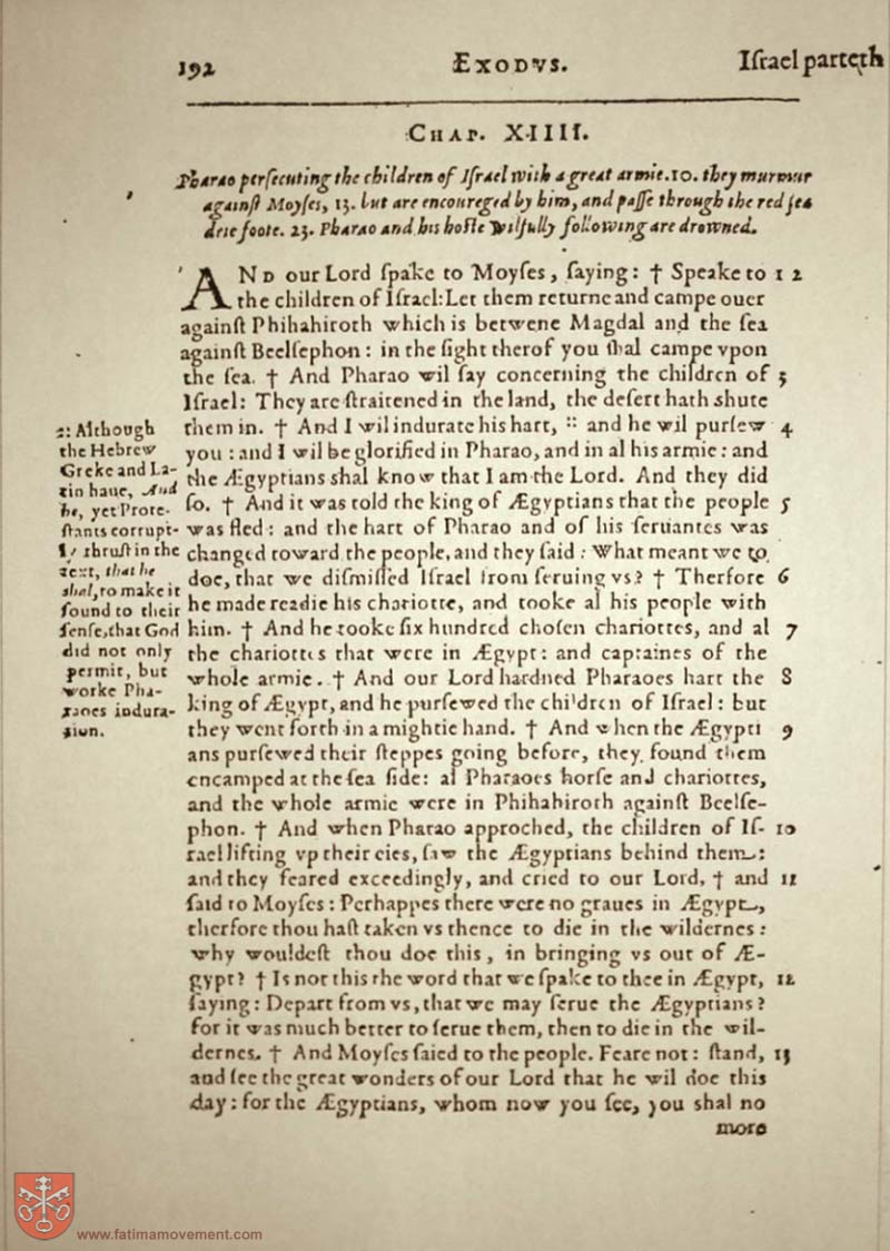 Original Douay Rheims Catholic Bible scan 0212