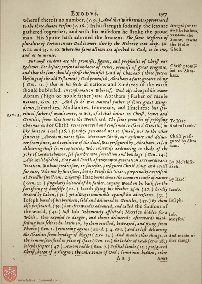 Original Douay Rheims Catholic Bible scan 0217
