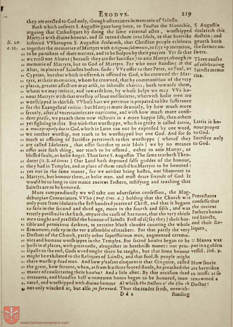 Original Douay Rheims Catholic Bible scan 0239
