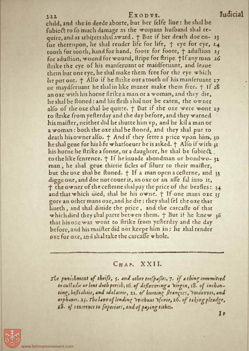 Original Douay Rheims Catholic Bible scan 0242