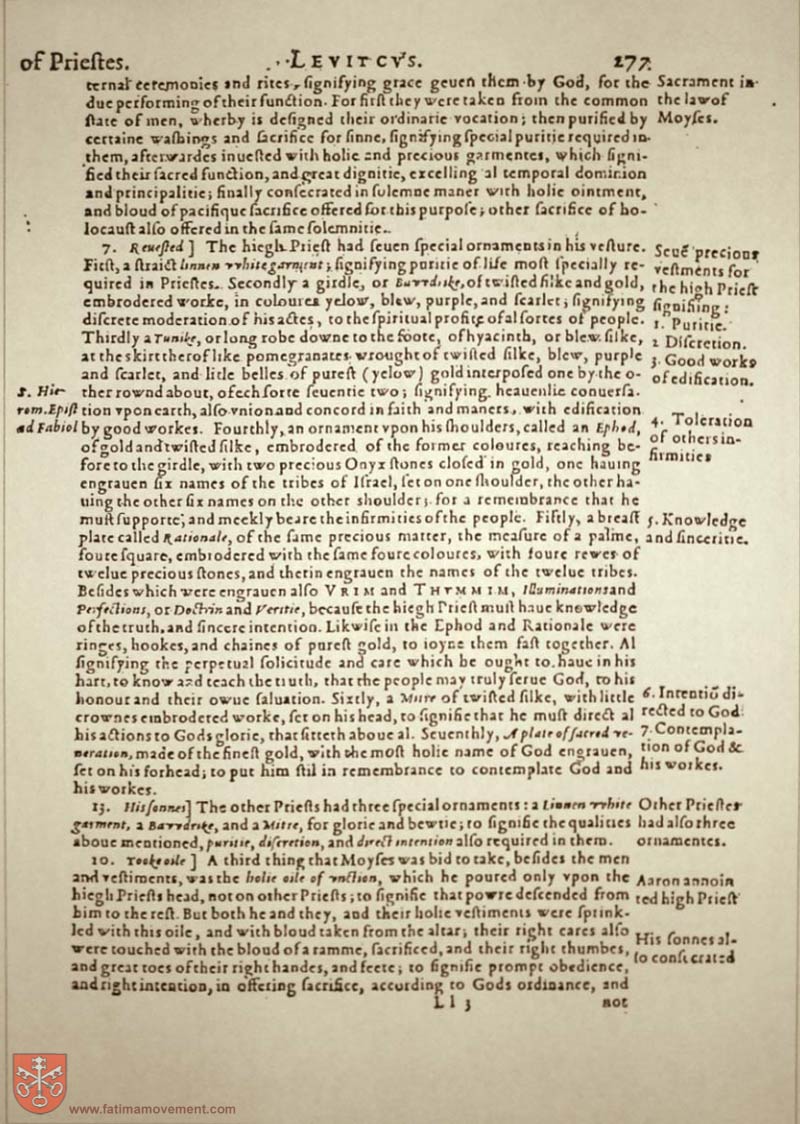 Original Douay Rheims Catholic Bible scan 0297