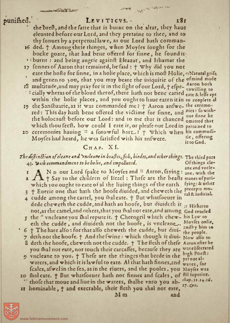 Original Douay Rheims Catholic Bible scan 0000