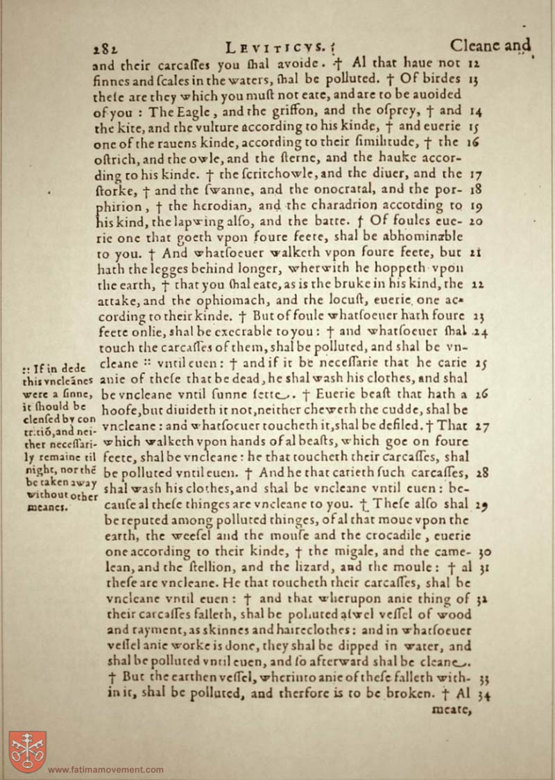Original Douay Rheims Catholic Bible scan 0000