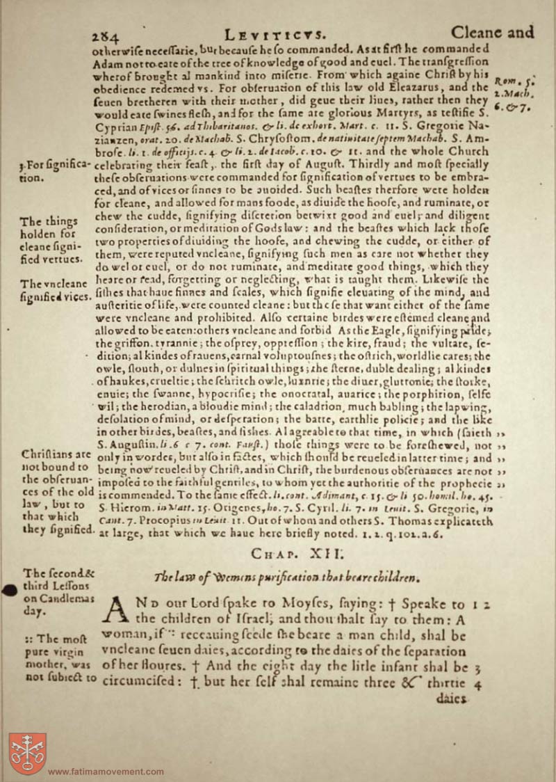 Original Douay Rheims Catholic Bible scan 0000