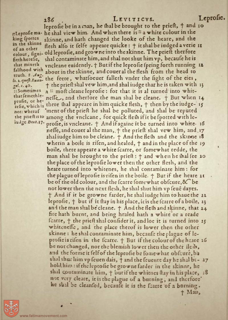 Original Douay Rheims Catholic Bible scan 0000