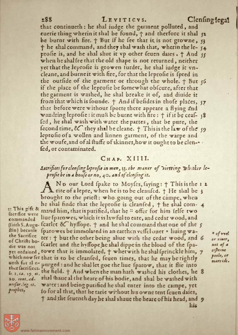 Original Douay Rheims Catholic Bible scan 0000