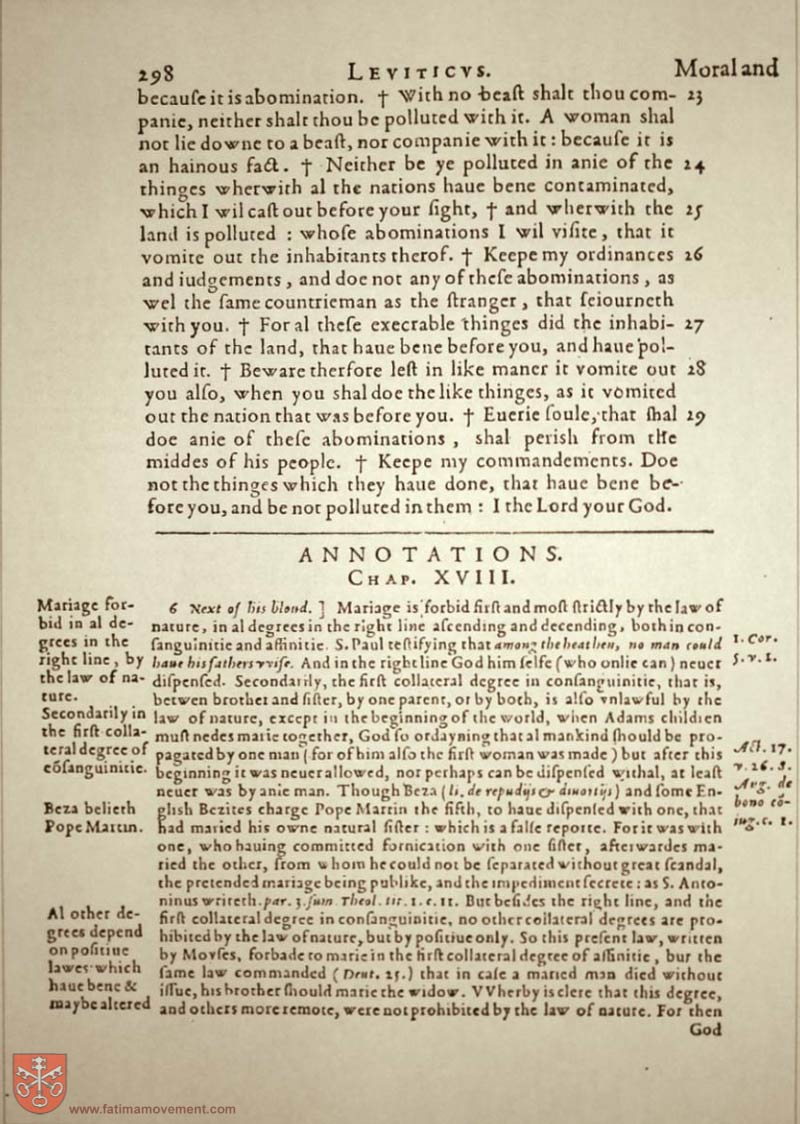 Original Douay Rheims Catholic Bible scan 0000