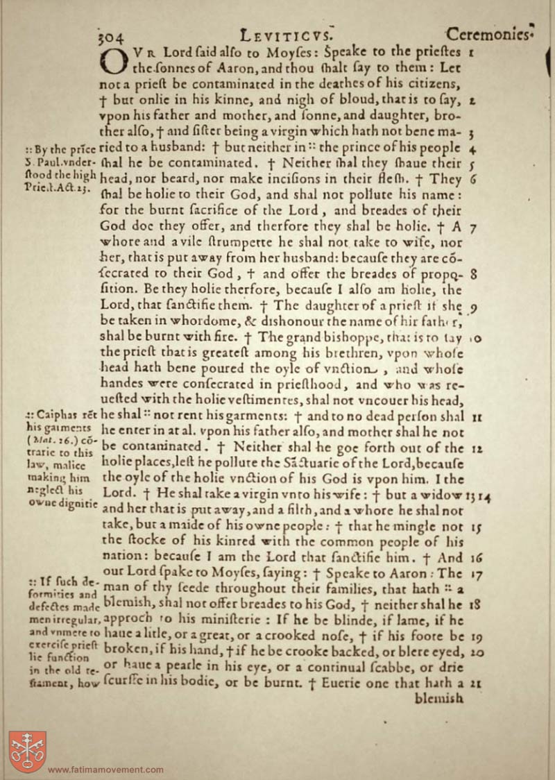 Original Douay Rheims Catholic Bible scan 0000
