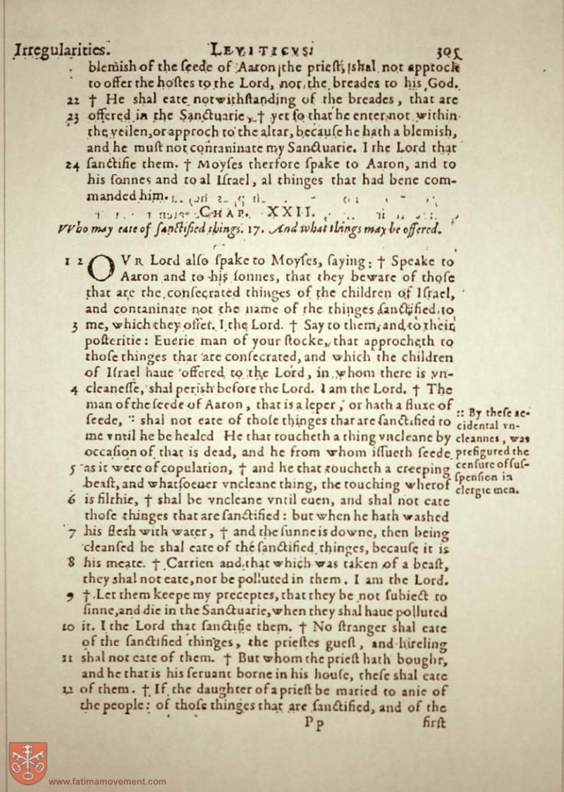 Original Douay Rheims Catholic Bible scan 0000
