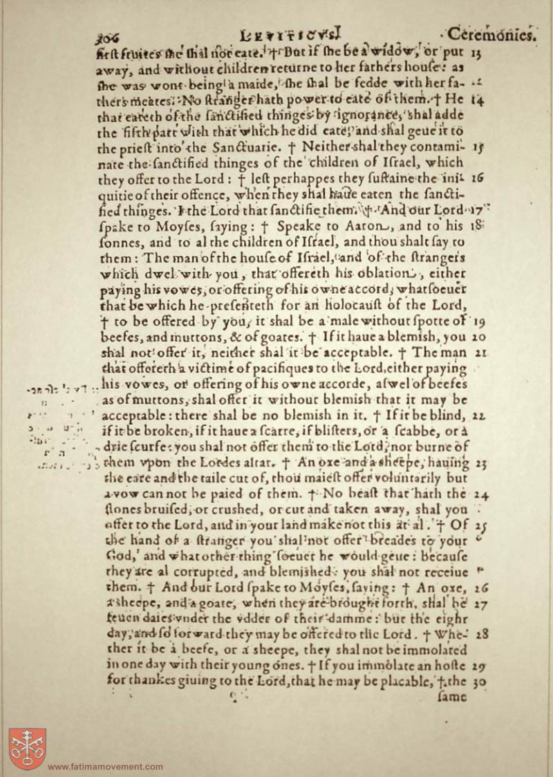 Original Douay Rheims Catholic Bible scan 0000