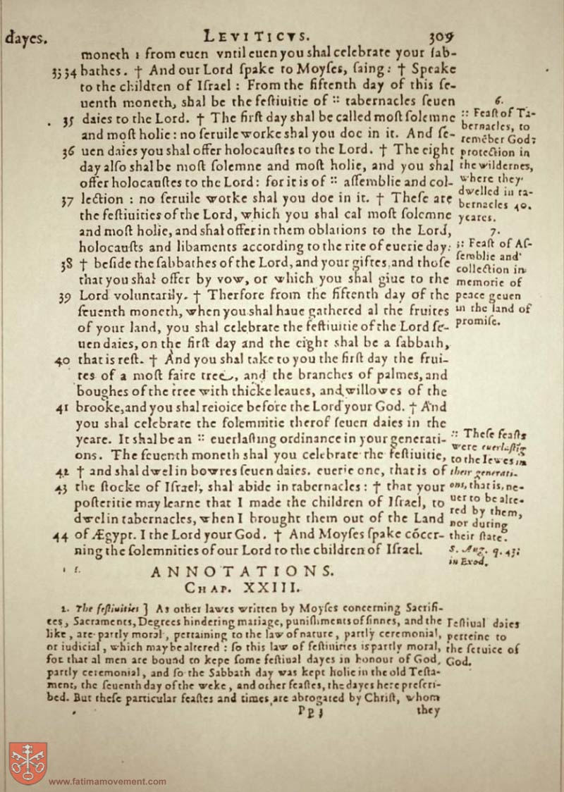 Original Douay Rheims Catholic Bible scan 0000
