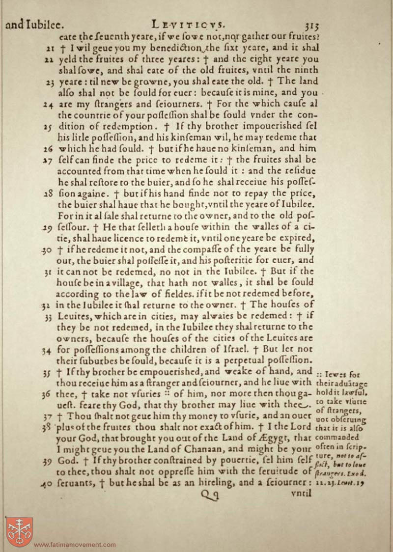 Original Douay Rheims Catholic Bible scan 0000
