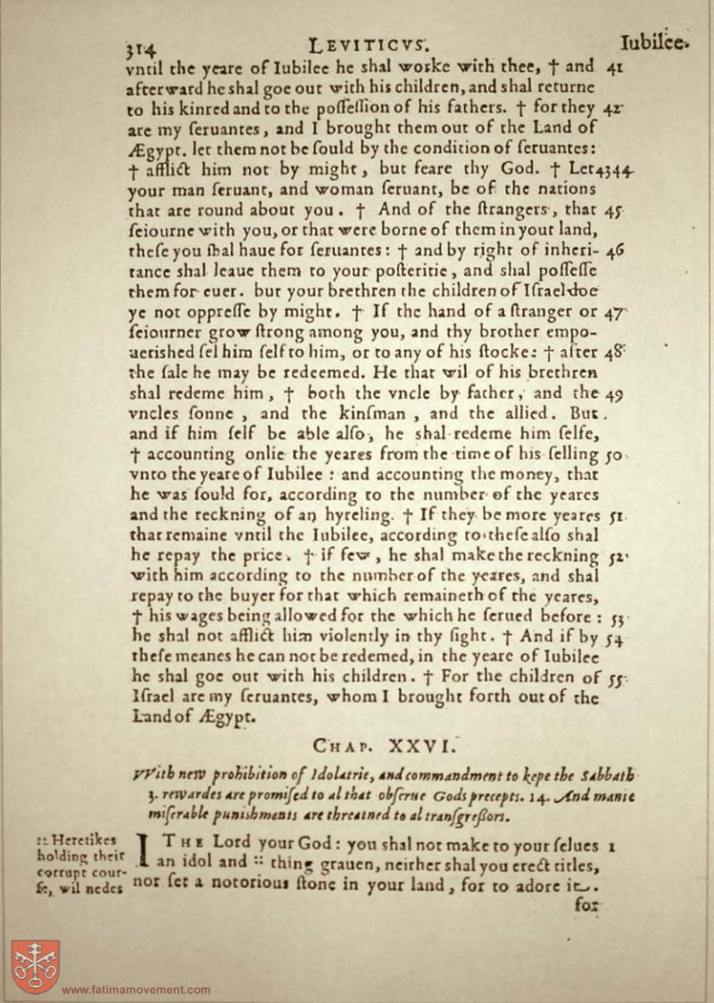 Original Douay Rheims Catholic Bible scan 0000