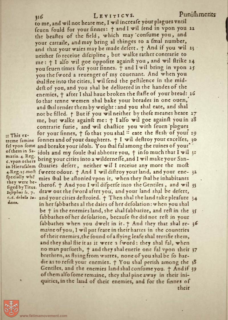 Original Douay Rheims Catholic Bible scan 0000