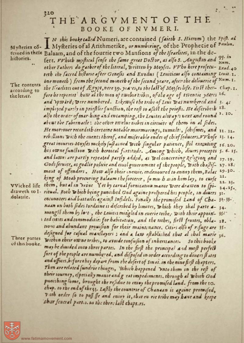 Original Douay Rheims Catholic Bible scan 0000