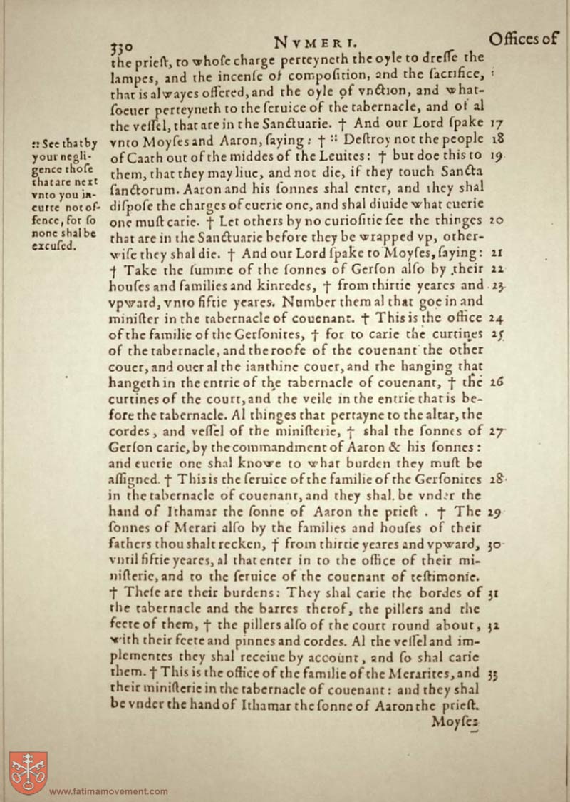 Original Douay Rheims Catholic Bible scan 0000