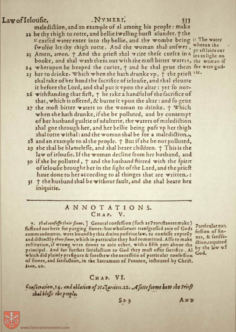 Original Douay Rheims Catholic Bible scan 0000