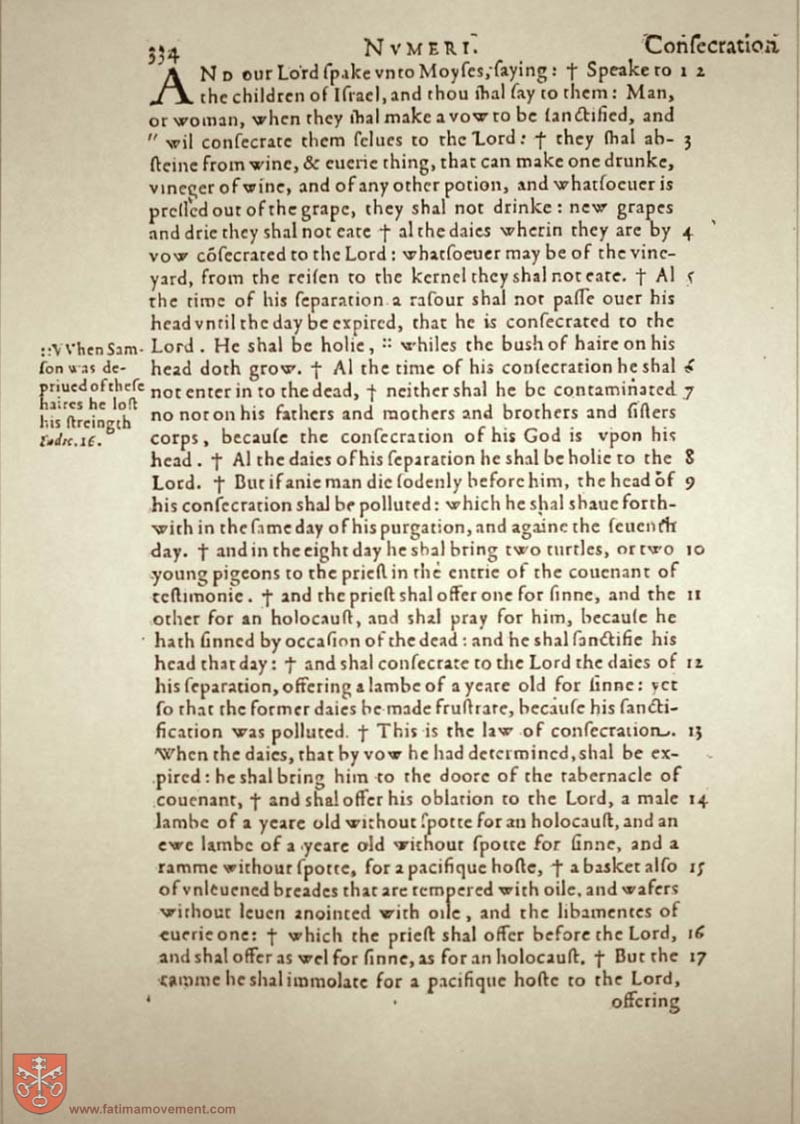 Original Douay Rheims Catholic Bible scan 0000