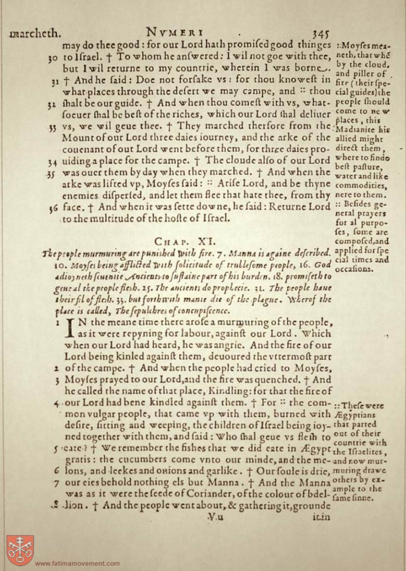 Original Douay Rheims Catholic Bible scan 0000
