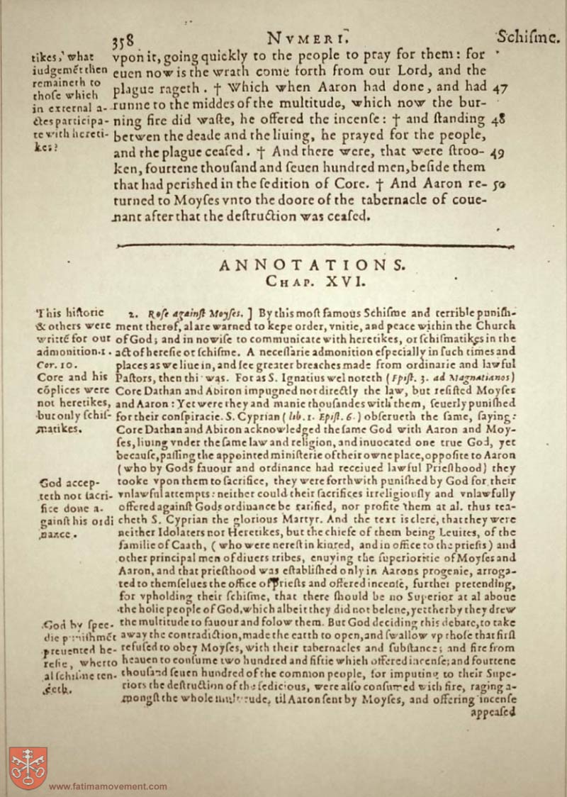 Original Douay Rheims Catholic Bible scan 0000