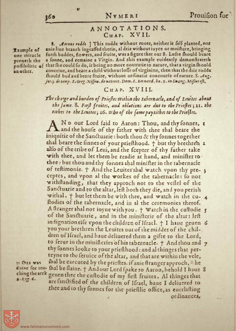 Original Douay Rheims Catholic Bible scan 0000