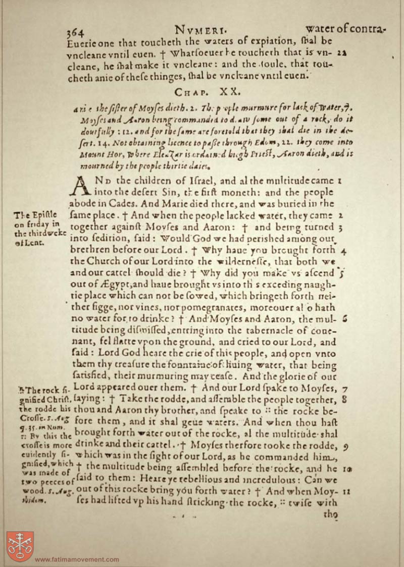 Original Douay Rheims Catholic Bible scan 0000