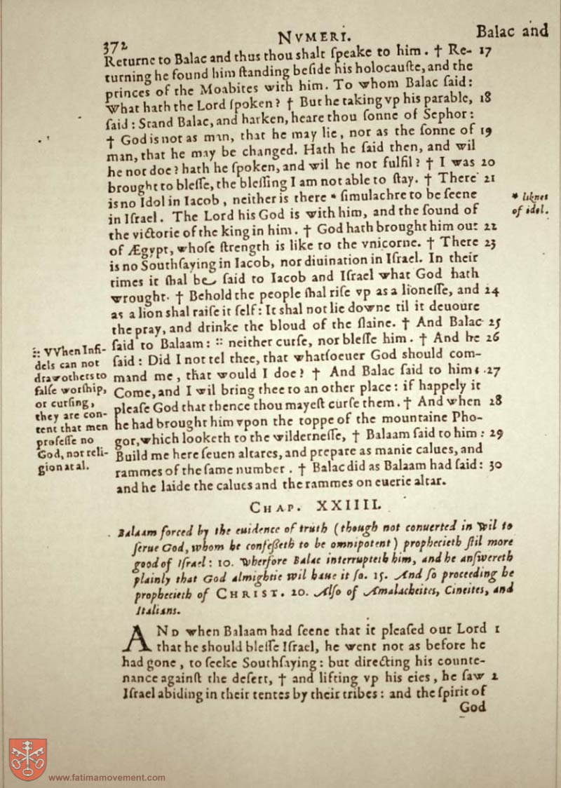 Original Douay Rheims Catholic Bible scan 0000