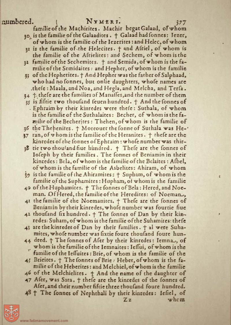 Original Douay Rheims Catholic Bible scan 0000