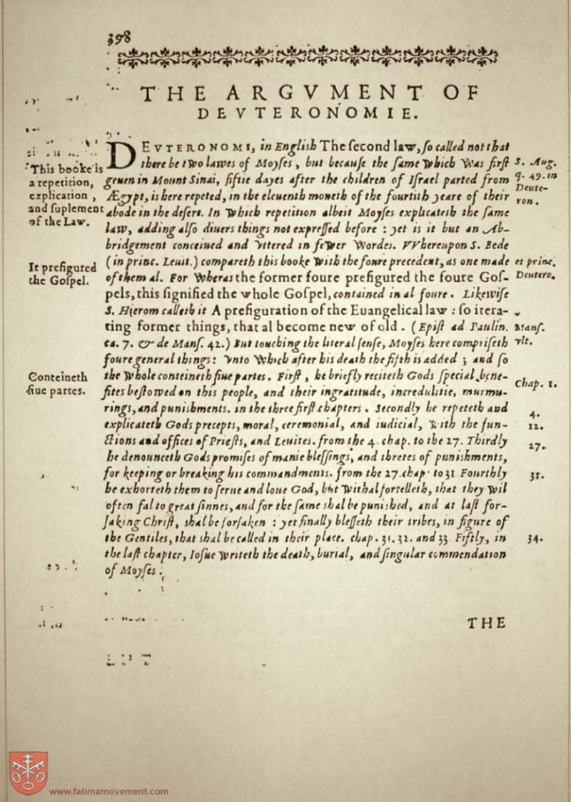 Original Douay Rheims Catholic Bible scan 0418